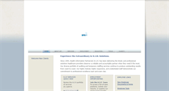 Desktop Screenshot of hip-inc.com